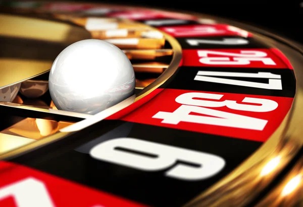 Desktop browser view of Mega Wheel with large video feed and betting controls